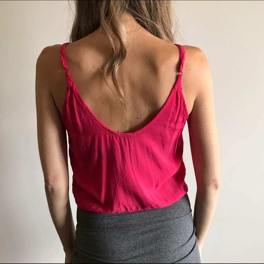 Aritzia | Talula | crop camisole